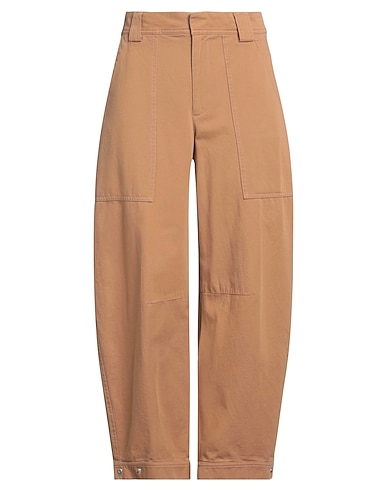 CLOSED Casual trouser Camel 100% Cotton
