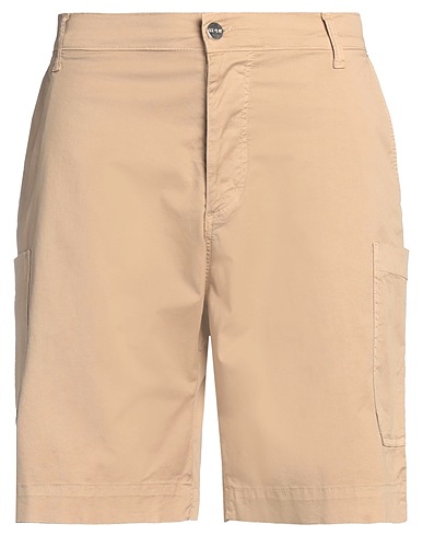 ICE PLAY Shorts & Bermuda Sand 97% Cotton, 3% Elastane
