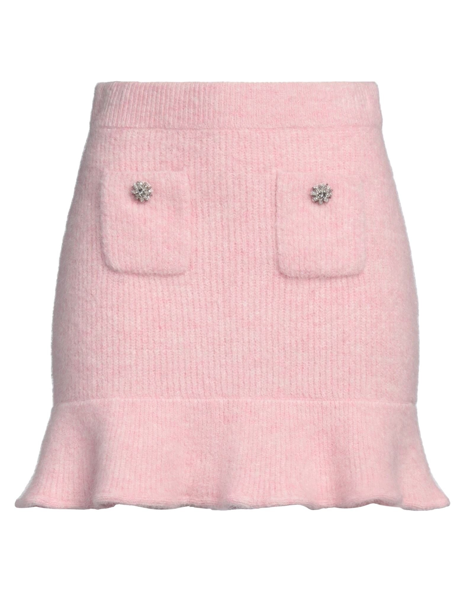 SELF-PORTRAIT - Mini skirts