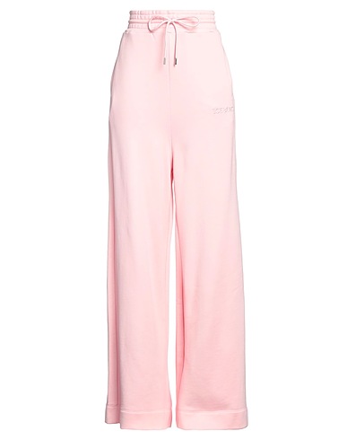 ICEBERG Casual trouser Pink 55% Polyamide, 45% Cotton, Polyester