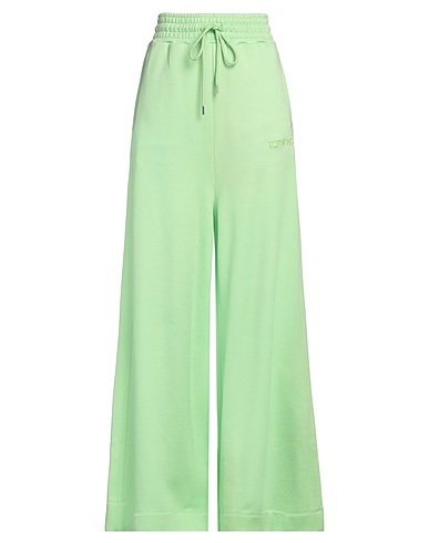 ICEBERG Pantalone Verde lime 55% Poliammide, 45% Cotone, Poliestere