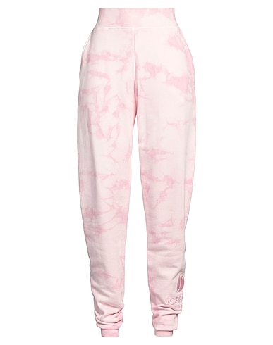 ICEBERG Casual trouser Pink 100% Cotton
