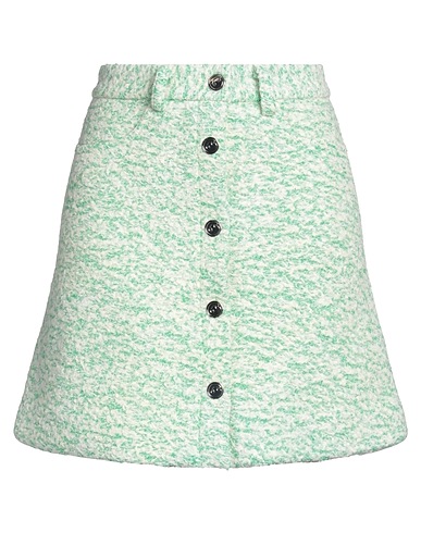 REMAIN BIRGER CHRISTENSEN Mini skirt 65% Polyester, 35% Wool