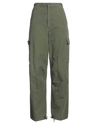 BELLEROSE Casual παντελόνι Στρατιωτικό πράσινο 100% Βαμβάκι