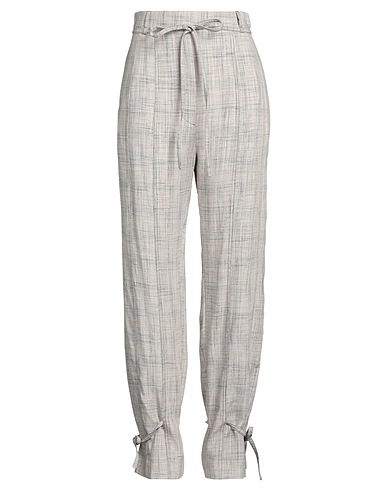 ACNE STUDIOS Casual trouser Beige 86% Viscose, 14% Polyester