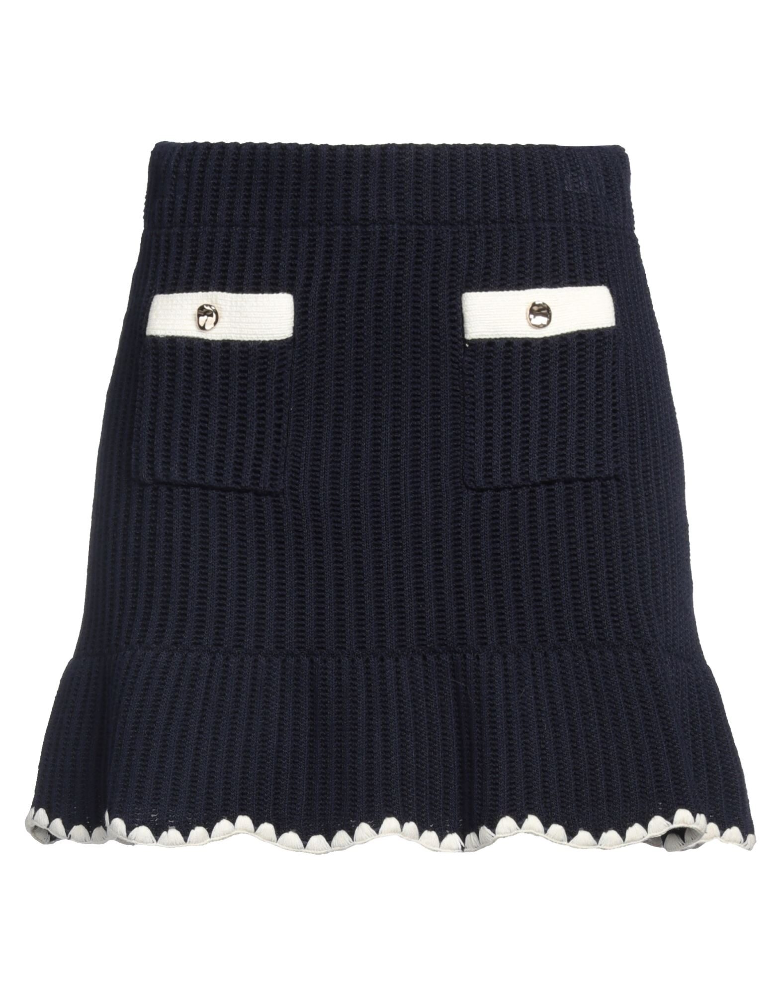 SELF-PORTRAIT - Mini skirts