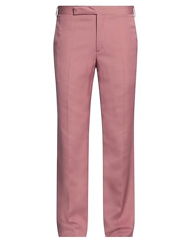 LARDINI Casual trouser 98% Viscose, 2% Silk