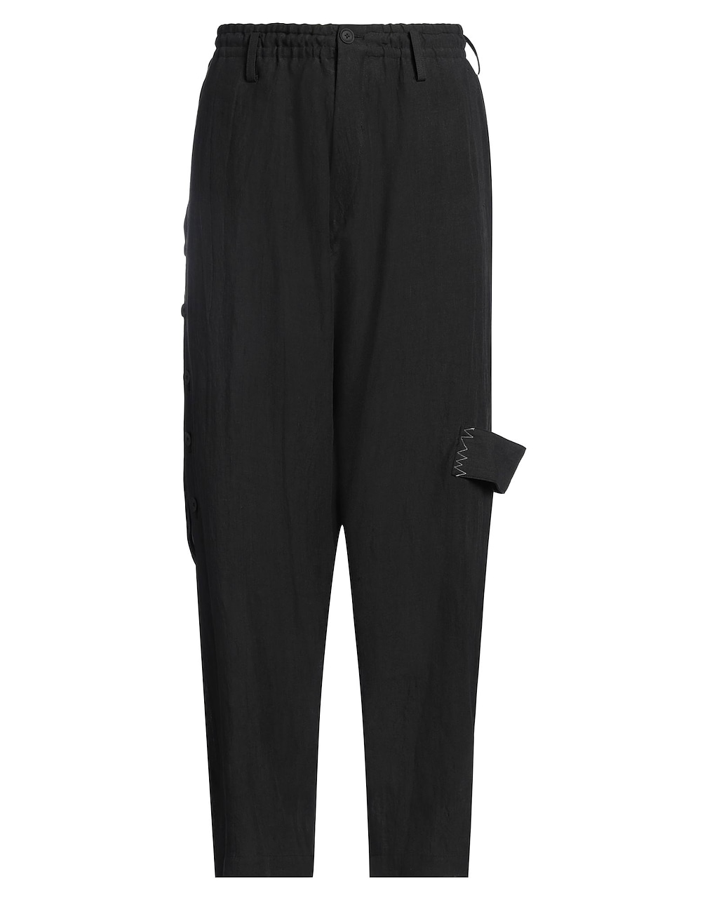 YOHJI YAMAMOTO POUR HOMME - Pantaloni