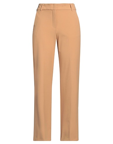 PENNYBLACK Casual trouser Sand 64% Polyester, 31% Viscose, 5% Elastane