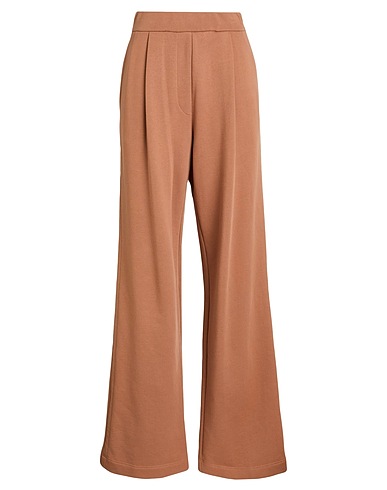 DRIES VAN NOTEN Hosen Kamel 100% Baumwolle