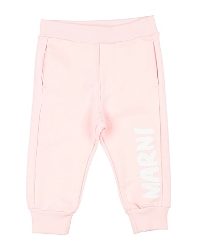 MARNI Casual trouser Light pink 100% Cotton