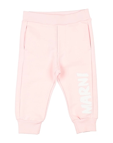 MARNI Casual pants ROSA CHIARO 100% Cotton