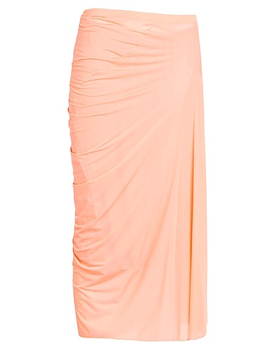 DRIES VAN NOTEN Midi skirt 75% Polyamide, 25% Elastane