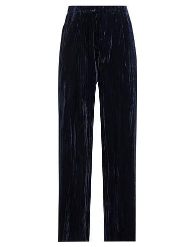 ASPESI Casual pants Midnight blue 100% Polyester