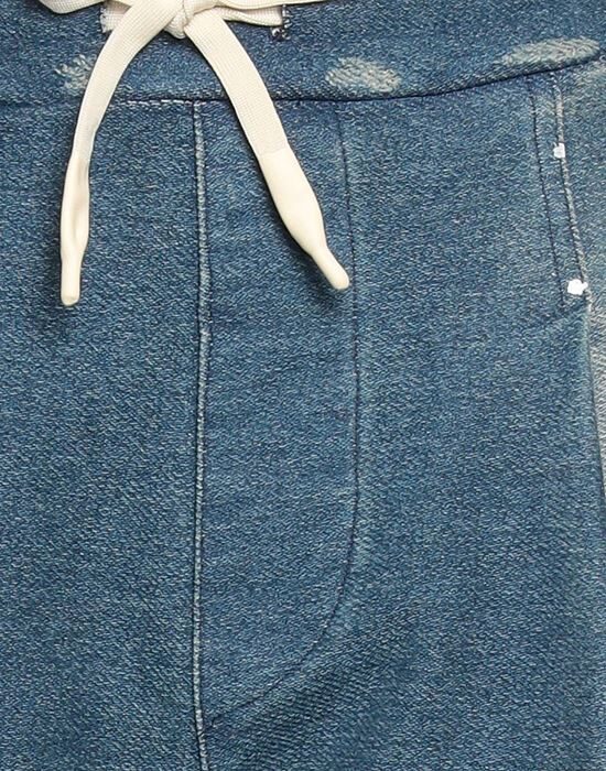 A PAPER KID Джинсовые брюки