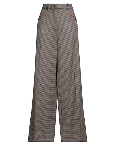 BALLY Casual trouser Beige 64% Wool, 29% Rayon, 5% Nylon, 2% Elastane, Viscose