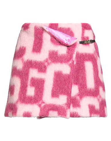 GCDS Minigonna Fucsia 60% Poliuretano, 40% Poliestere