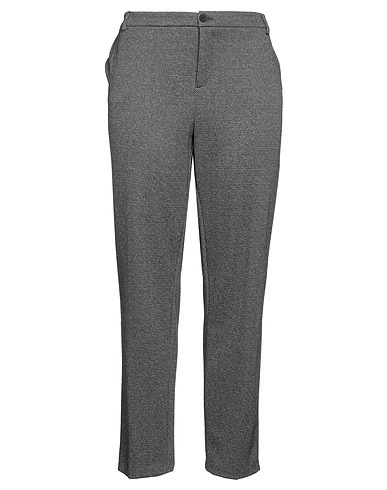 XANDRES Casual pants GOLD Black 70% Polyester, 20% Viscose, 5% Metallic fiber, 5% Elastane