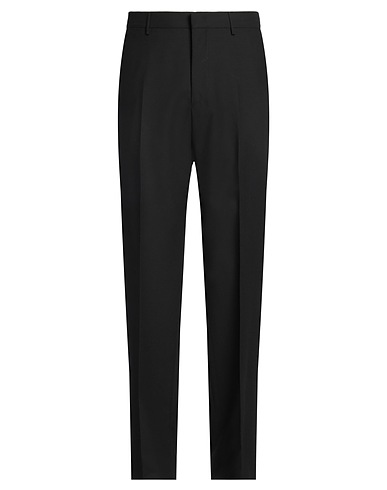 TAGLIATORE Casual trouser Black 100% Virgin Wool