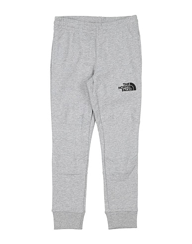 THE NORTH FACE Hosen Hellgrau 96% Baumwolle, 4% Polyester