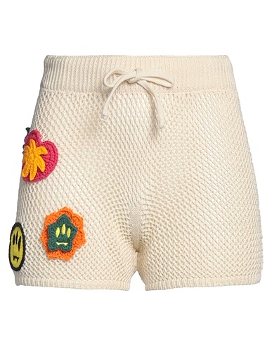 BARROW Shorts & Bermuda Panna 100% Cotone
