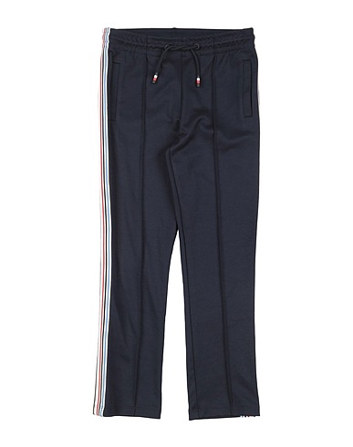 TOMMY HILFIGER Casual trouser Midnight blue 96% Recycled polyester, 4% Elastane
