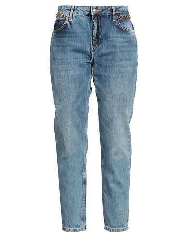 ESCADA SPORT Denim pants Blue 100% Cotton