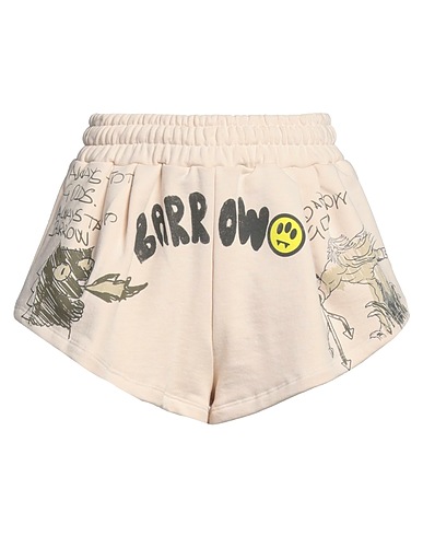 BARROW Shorts & Bermuda Beige 100% Cotone