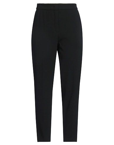 ESCADA Casual pants Black 83% Triacetate, 17% Polyester