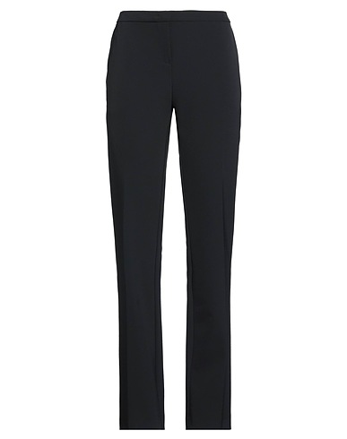 PINKO Casual pants Black 96% Polyester, 4% Elastane