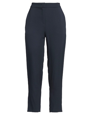 ESCADA Casual pants Navy 97% Viscose, 3% Elastane