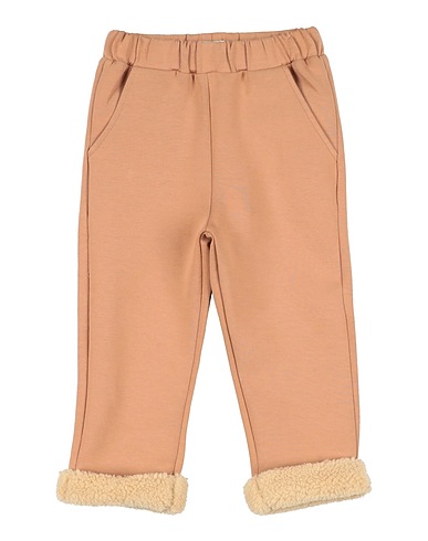 DONSJE Amsterdam Casual trouser Camel 73% Cotton, 21% Polyester, 6% Nylon