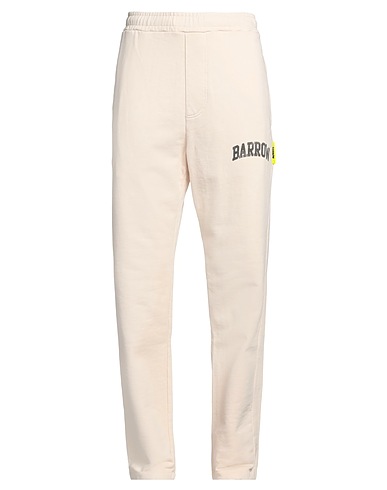 BARROW Casual trouser Beige 100% Cotton