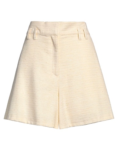 JUST EVE Shorts & Bermuda 65% Acrylic, 26% Polyester, 9% Cotton