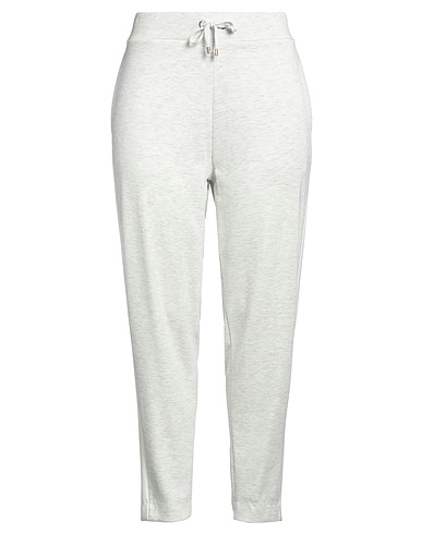 TED BAKER Pantalon Gris clair 77% Viscose, 13% Polyester, 10% Élasthanne