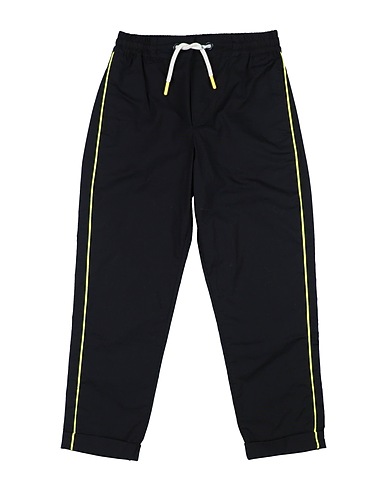 LIU •JO Casual trouser Midnight blue 97% Cotton, 3% Elastane