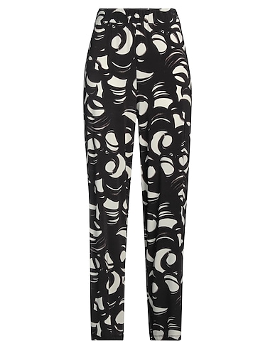 ALPHA STUDIO Casual pants 95% Viscose, 5% Elastane