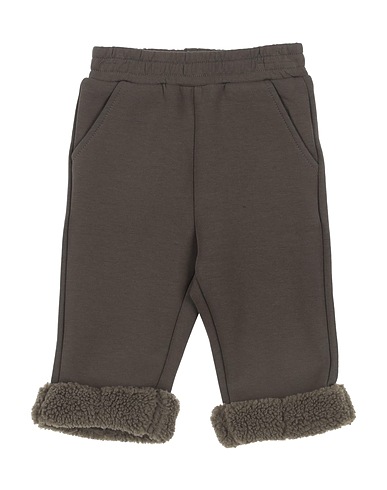 DONSJE Amsterdam Pantalone Piombo 73% Cotone, 21% Poliestere, 6% Nylon