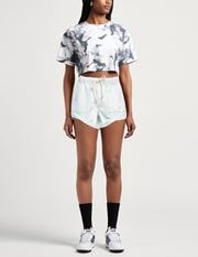 Short en jean