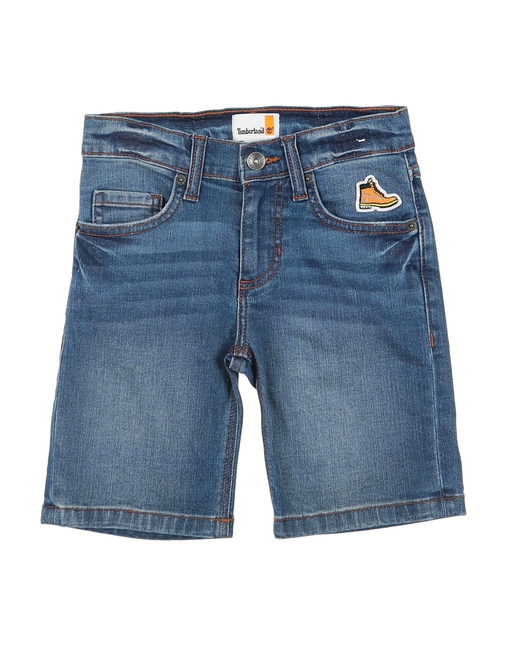 TIMBERLAND - Denim shorts