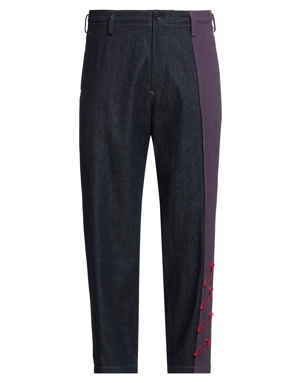 YOHJI YAMAMOTO POUR HOMME - Pantaloni jeans