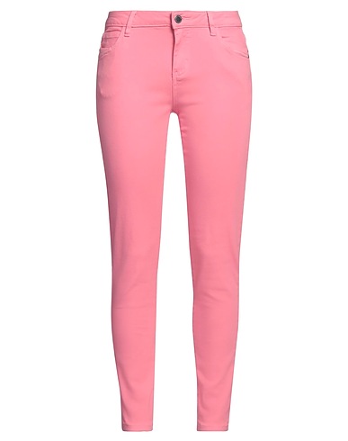 MORGAN DE TOI Jeans Rosa 62% Baumwolle, 32% Polyester, 4% Viskose, 2% Elastan