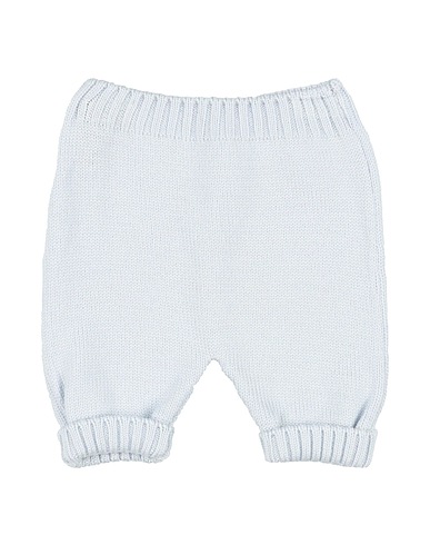 LITTLE BEAR Hosen Himmelblau 100% Schurwolle