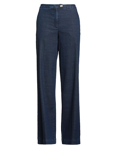 JACOB COHЁN Pantalone Blu 38% Cotone, 32% Viscosa, 27% Poliestere, 3% Elastan