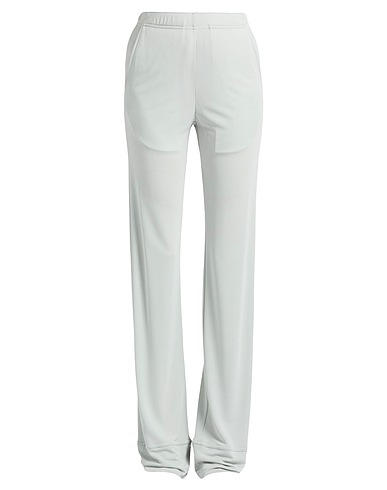 MM6 MAISON MARGIELA Casual pants Light grey 100% Viscose