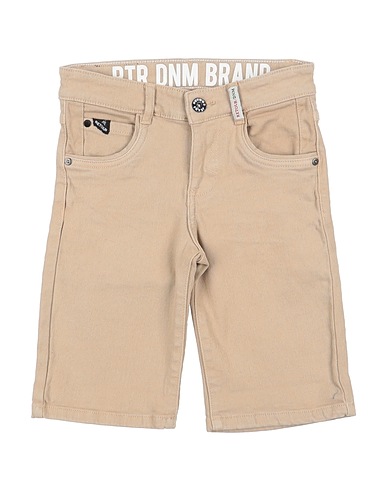 RETOUR Denim shorts 98% Cotton, 2% Elastane