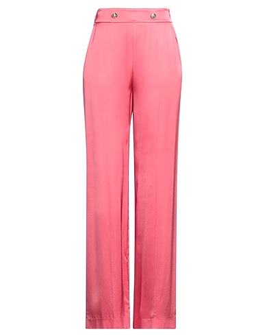 MARCIANO by GUESS Pantalone Rosa 100% Viscosa