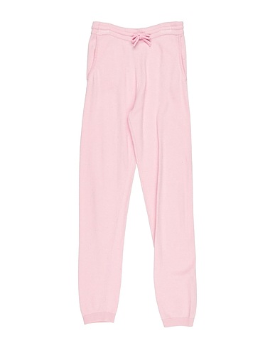 MC2 SAINT BARTH Hosen Rosa 40% Wolle, 30% Viskose, 20% Polyamid, 10% Kaschmir