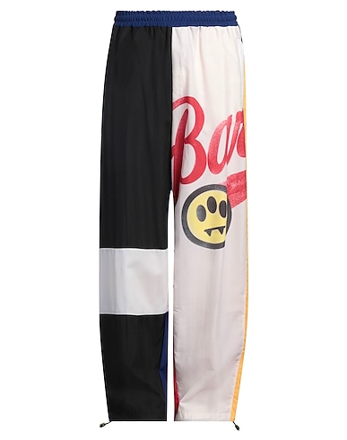 BARROW Casual trouser Black 100% Polyamide