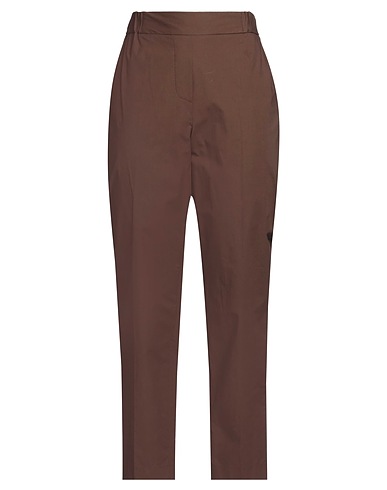 ANTONELLI Pantalone Cioccolato 94% Poliestere, 6% Elastan